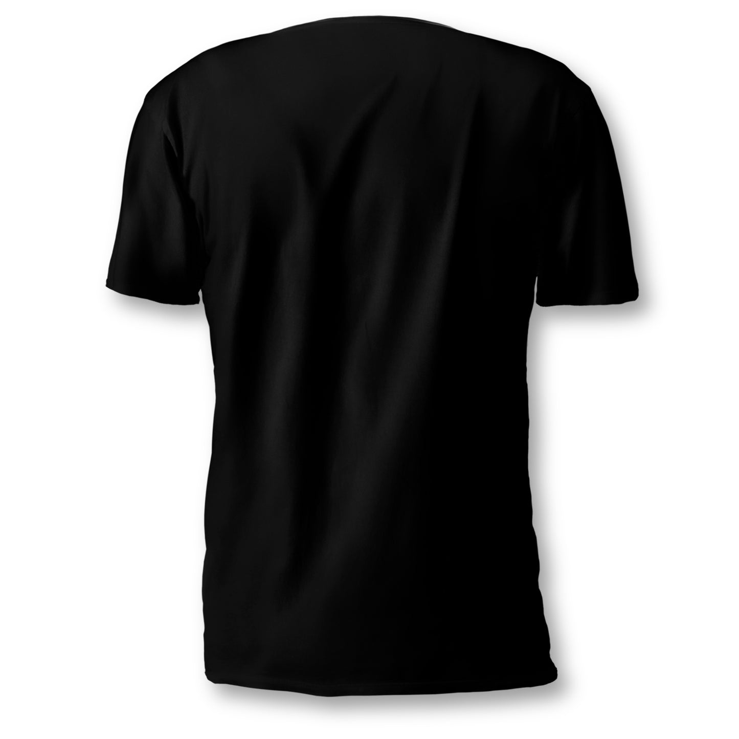 Electi Black Minimalist Tee