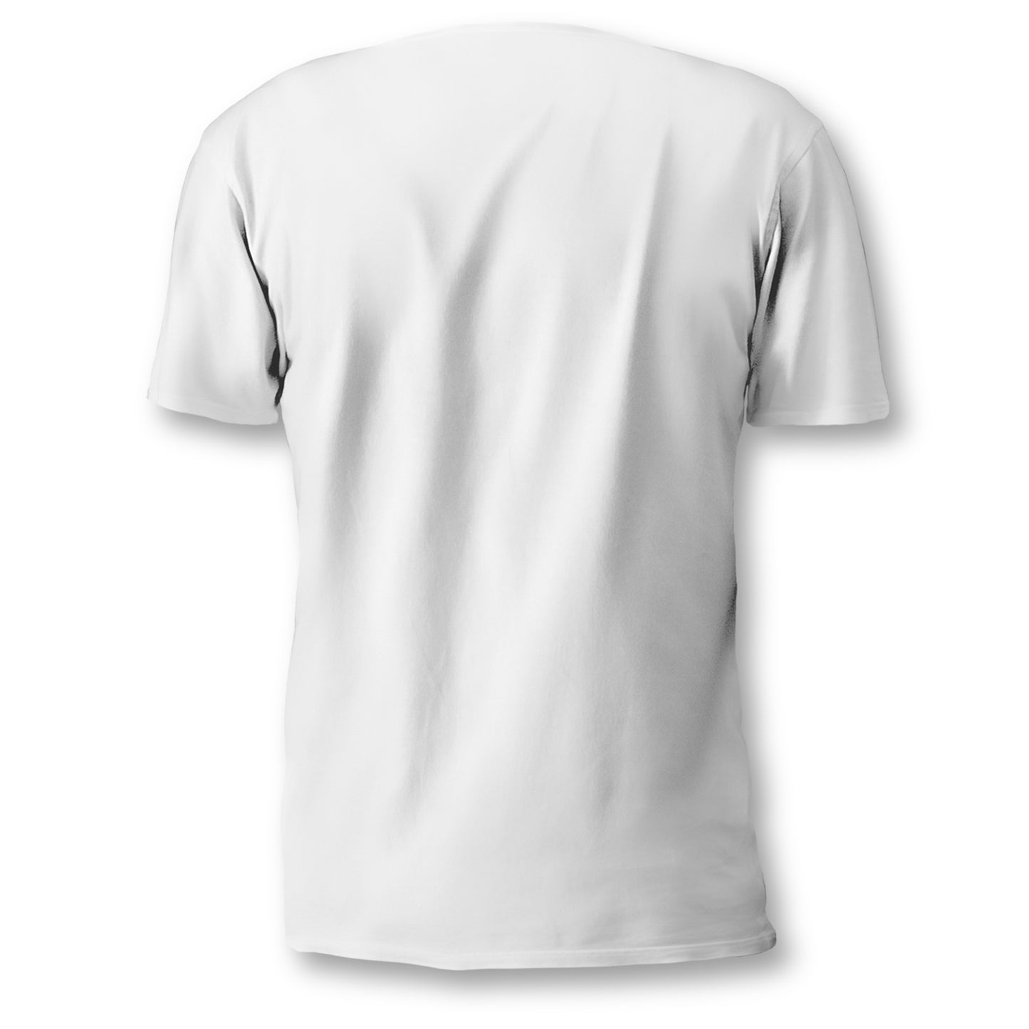 Electi White Minimalist Tee